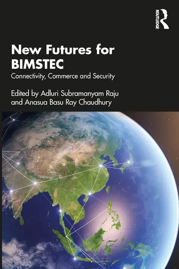 Cover of New Futures for Bimstec