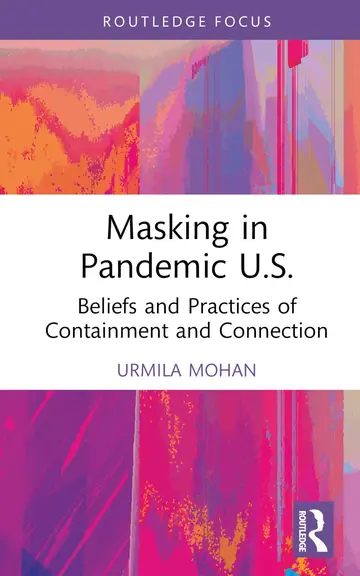Cover of Masking in Pandemic U.S
