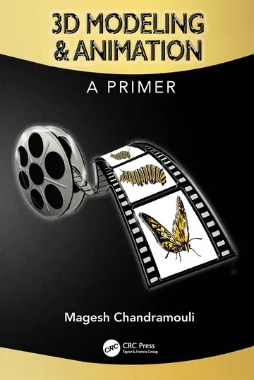Cover of 3D Modeling & Animation
