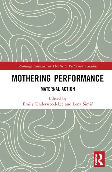 Cover of Mothering Performance