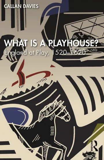 Cover of What Is a Playhouse?
