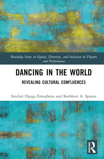 Cover of Dancing in the World