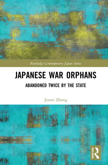 Cover of Japanese War Orphans