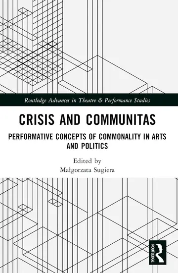 Cover of Crisis and Communitas