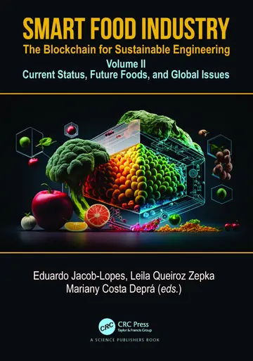Cover of Smart Food Industry