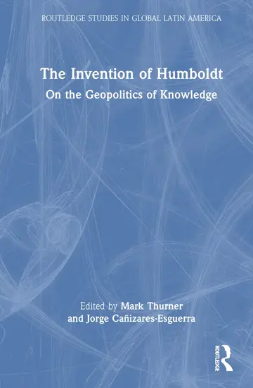 Cover of The Invention of Humboldt