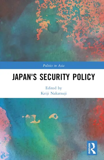 Cover of Japan's Security Policy