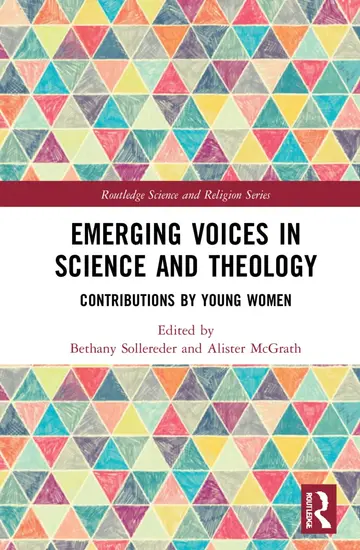 Cover of Emerging Voices in Science and Theology