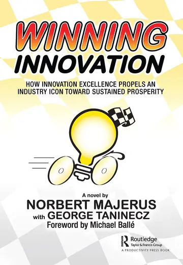 Cover of Winning Innovation