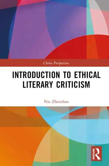 Cover of Introduction to Ethical Literary Criticism