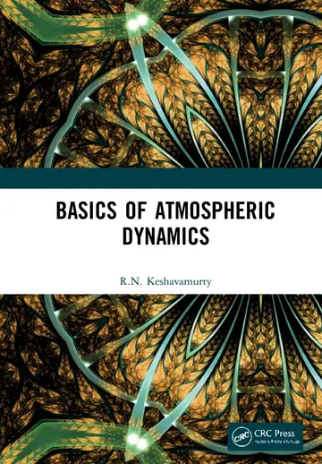 Cover of Basics of Atmospheric Dynamics