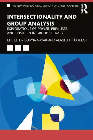 Cover of Intersectionality and Group Analysis