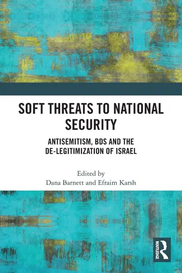 Cover of Soft Threats to National Security