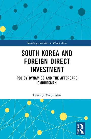 Cover of South Korea and Foreign Direct Investment