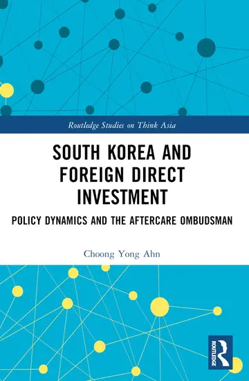 Cover of South Korea and Foreign Direct Investment