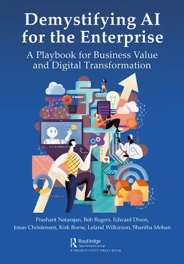 Cover of Demystifying AI for the Enterprise