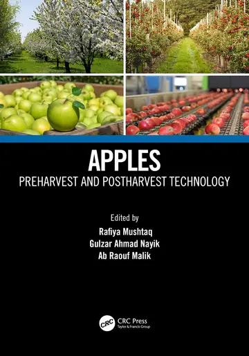 Cover of Apples Preharvest and Postharvest Technology