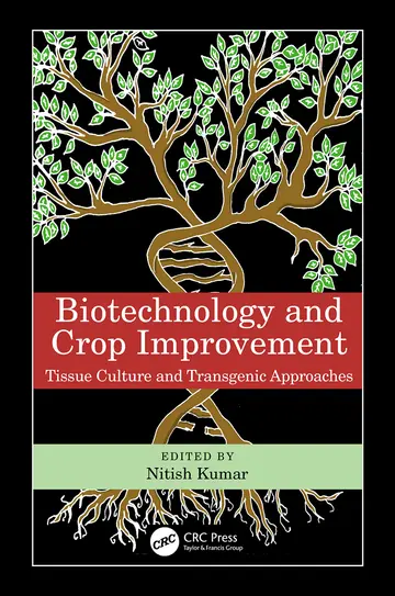 Cover of Biotechnology and Crop Improvement
