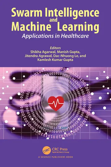 Cover of Swarm Intelligence and Machine Learning