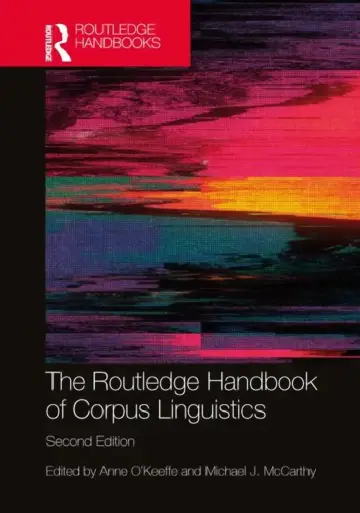 Cover of The Routledge Handbook of Corpus Linguistics
