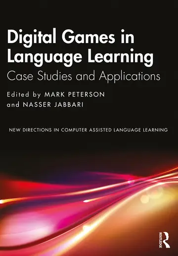 Cover of Digital Games in Language Learning