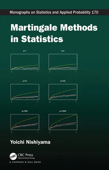 Cover of Martingale Methods in Statistics