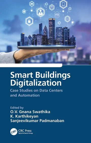 Cover of Smart Buildings Digitalization
