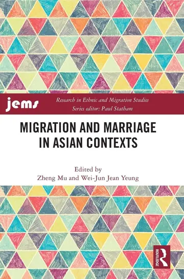 Cover of Migration and Marriage in Asian Contexts