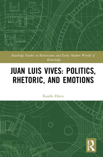 Cover of Juan Luis Vives