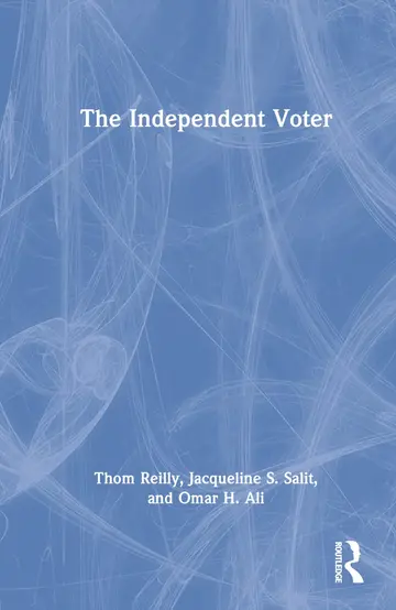 Cover of The Independent Voter