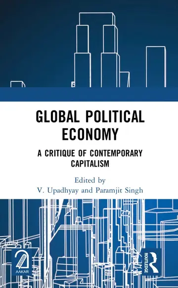 Cover of Global Political Economy