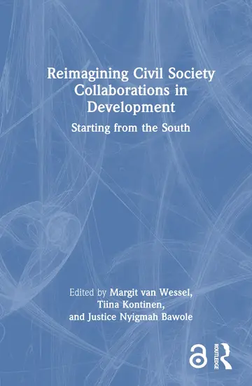Cover of Reimagining Civil Society Collaborations in Development