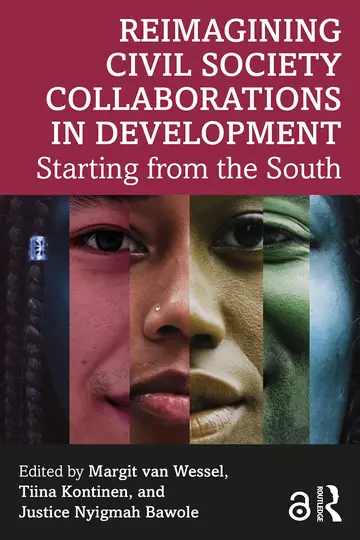 Cover of Reimagining Civil Society Collaborations in Development