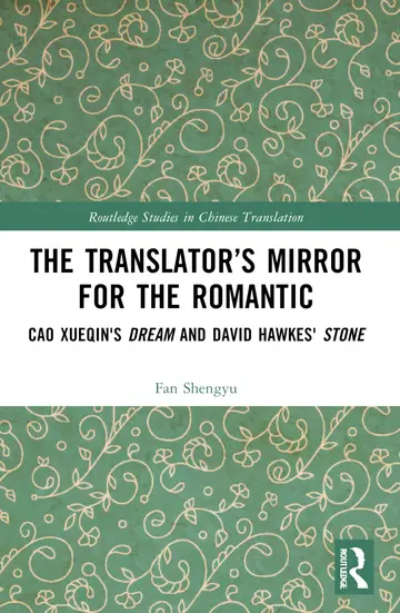 Cover of The Translator’s Mirror for the Romantic