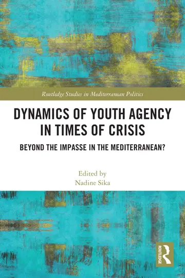 Cover of Dynamics of Youth Agency in Times of Crisis