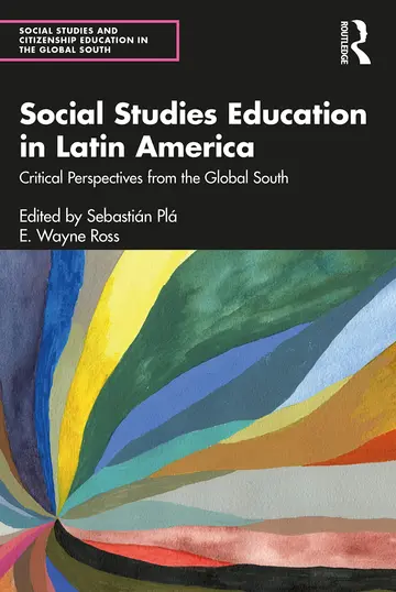 Cover of Social Studies Education in Latin America
