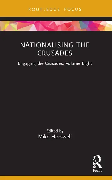 Cover of Nationalising the Crusades