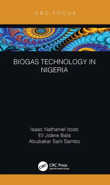 Cover of Biogas Technology in Nigeria