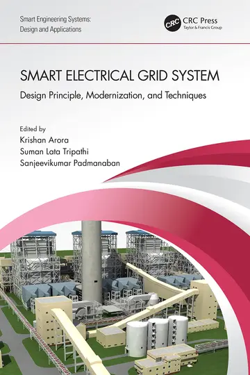 Cover of Smart Electrical Grid System
