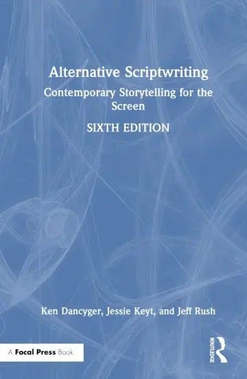 Cover of Alternative Scriptwriting