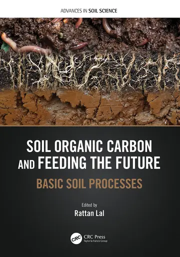 Cover of Soil Organic Carbon and Feeding the Future