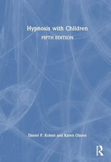 Cover of Hypnosis with Children