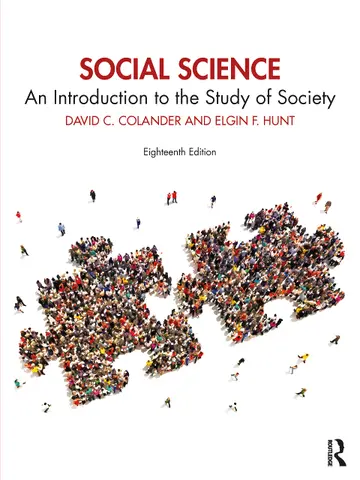 Cover of Social Science