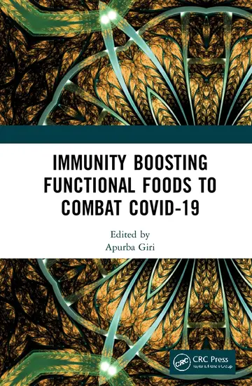 Cover of Immunity Boosting Functional Foods to Combat COVID-19