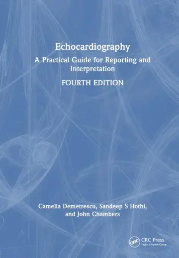 Cover of Echocardiography