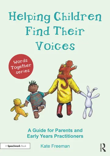 Cover of Helping Children Find Their Voices