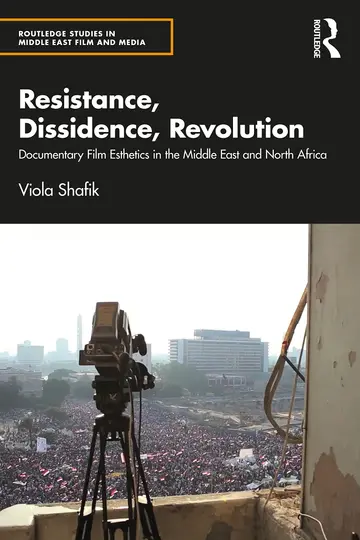 Cover of Resistance, Dissidence, Revolution