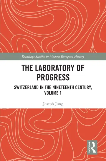 Cover of The Laboratory of Progress
