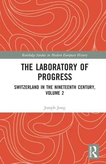 Cover of The Laboratory of Progress