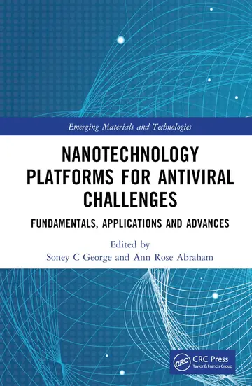Cover of Nanotechnology Platforms for Antiviral Challenges